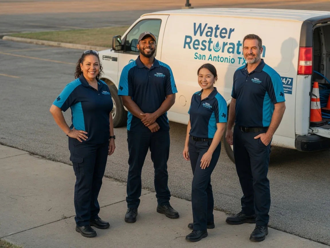 Water Damage Repair company in Hunker, PA