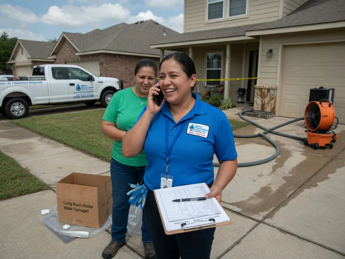 Water Damage Repair Hunker, PA FAQs